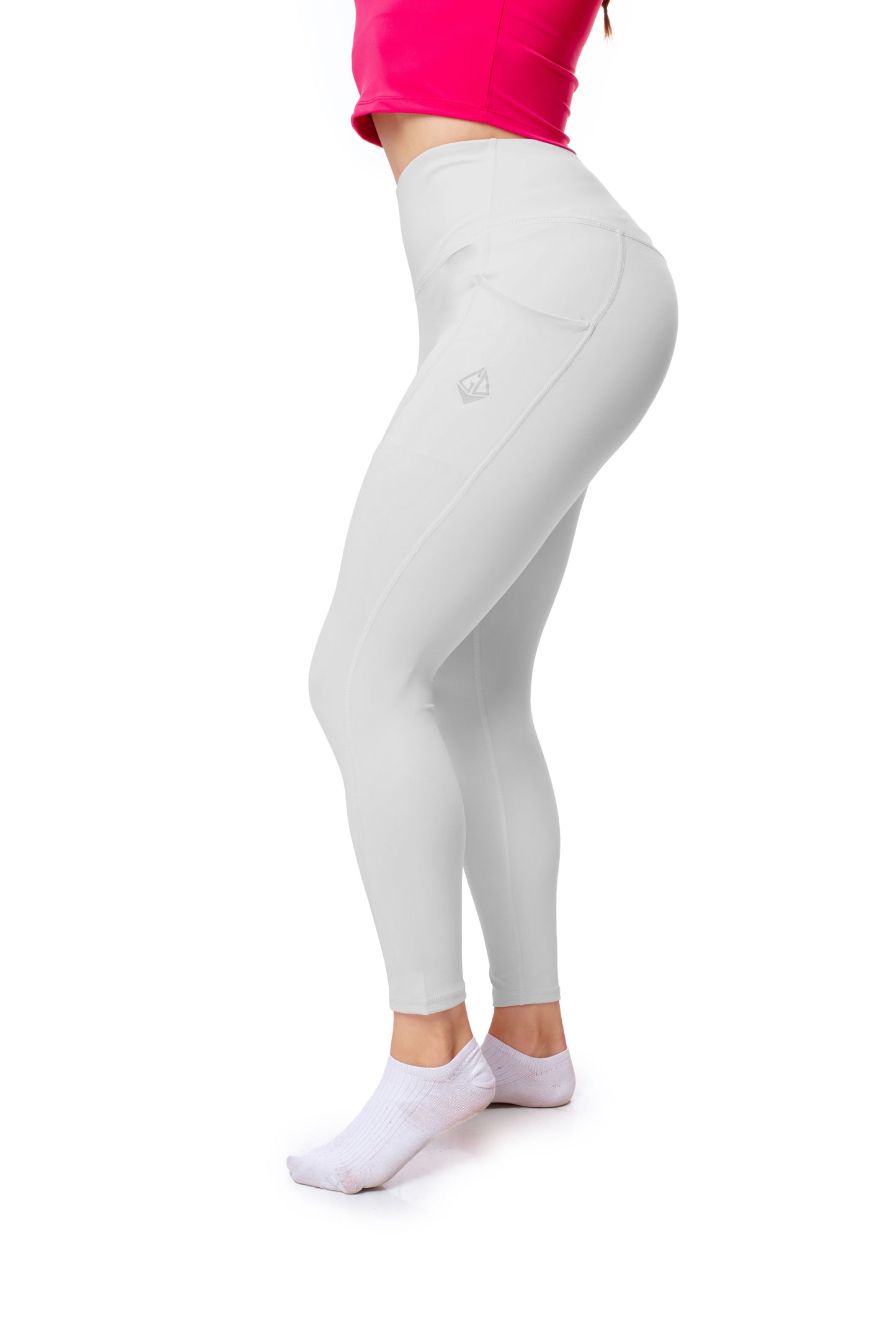 Leggin Yoga c/ Bolsas Basico