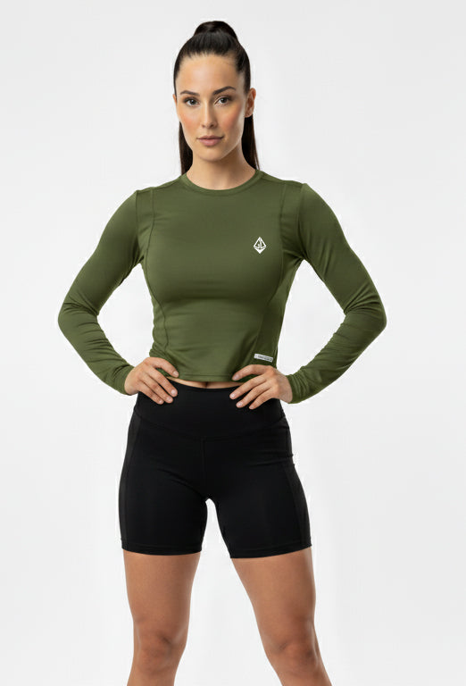 Body Hyper Dry Manga Larga D