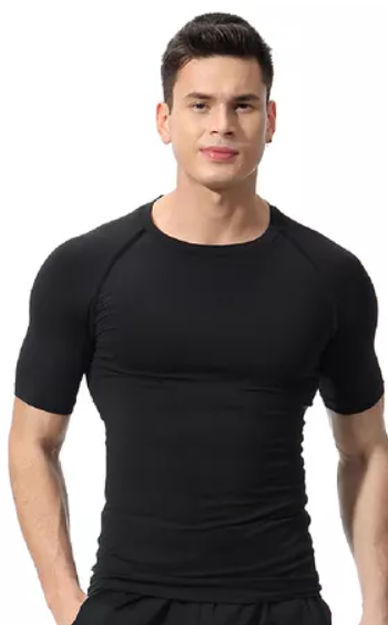 Body Hyper Dry Manga Corta H