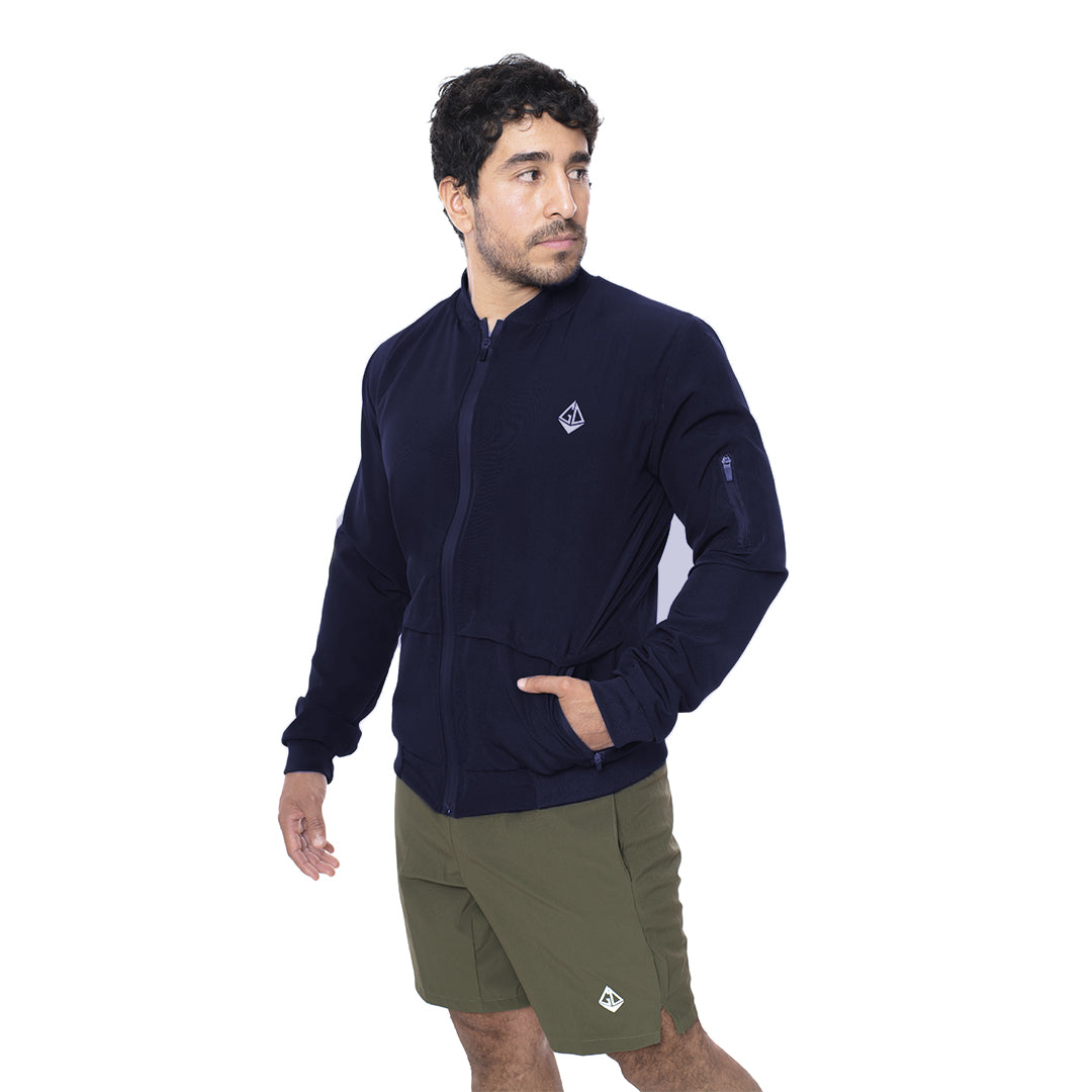 Chamarra Bomber Hyper Dry H