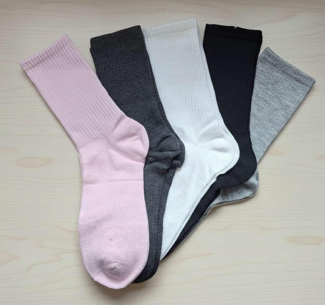 Calceta Deportiva Dama 3p