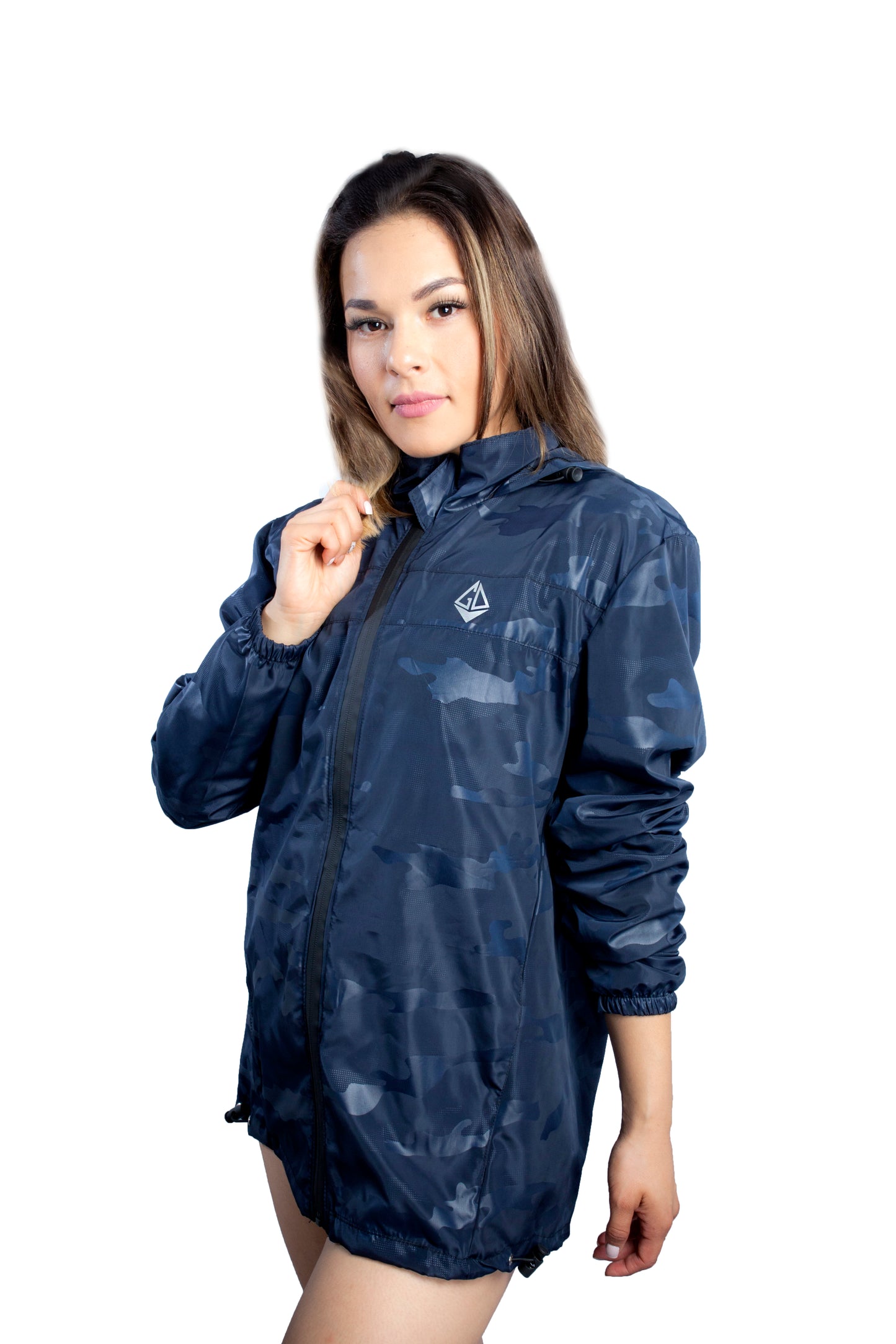 Chamarra Camu Unisex