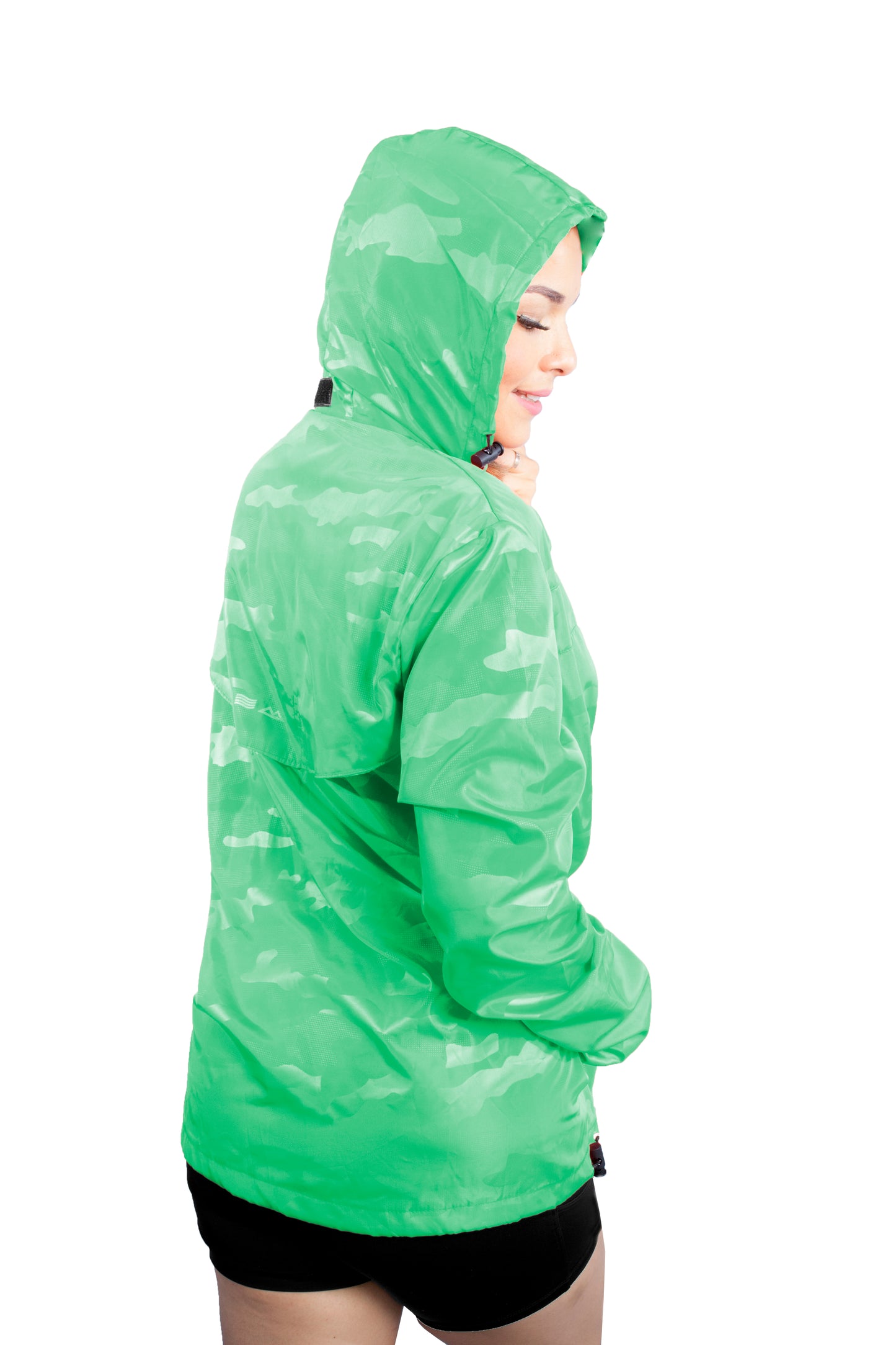 Chamarra Camu Unisex