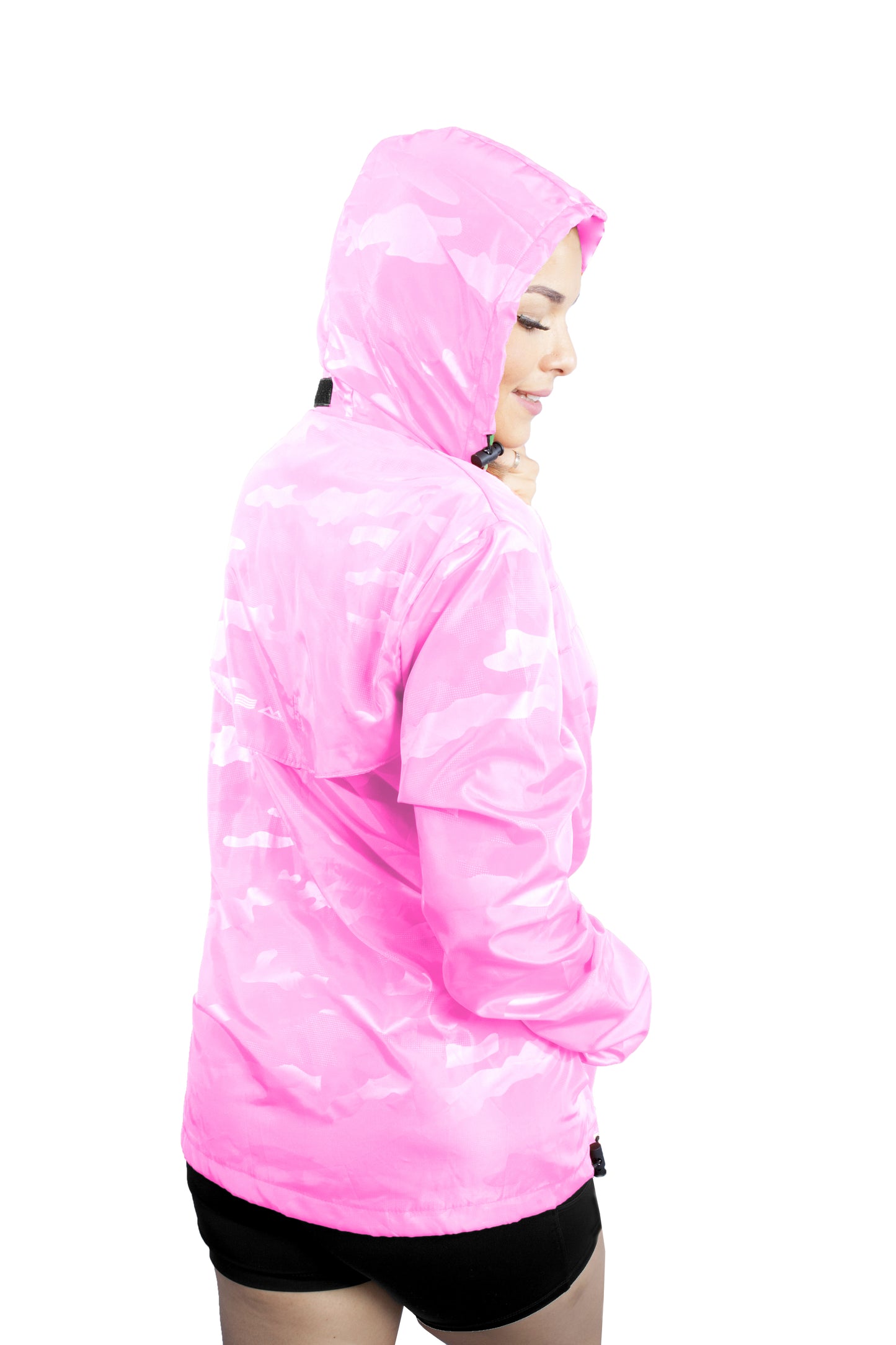 Chamarra Camu Unisex