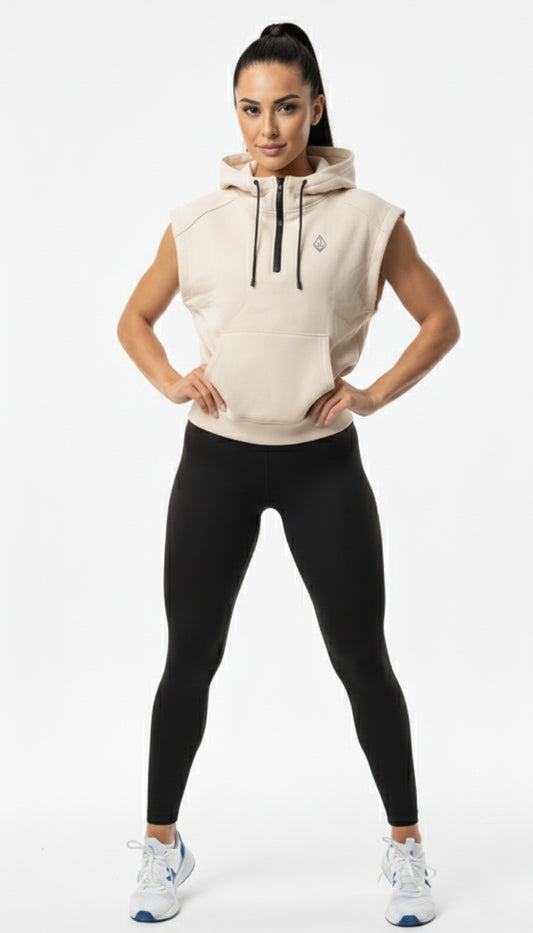 Chaleco Afelpado Japón D