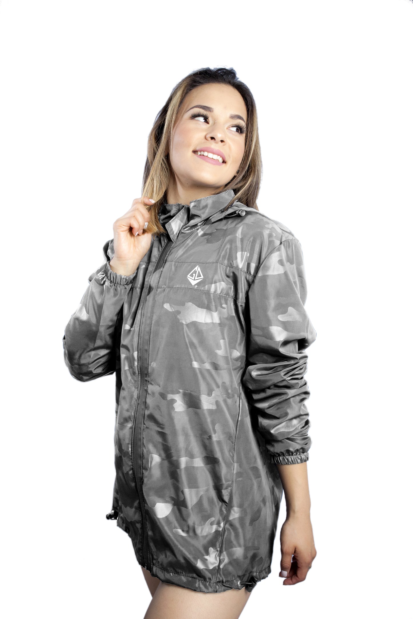 Chamarra Camu Unisex