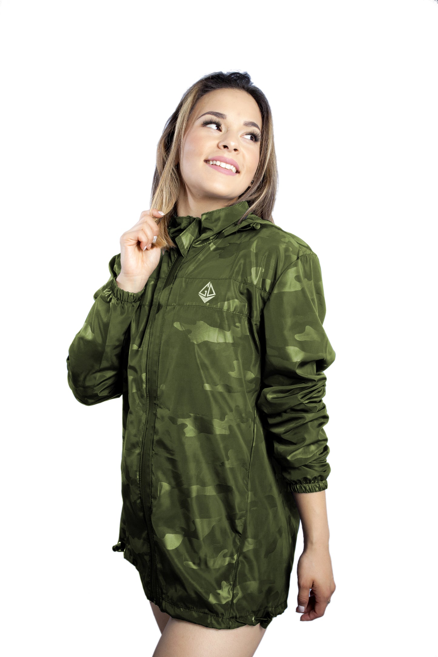 Chamarra Camu Unisex