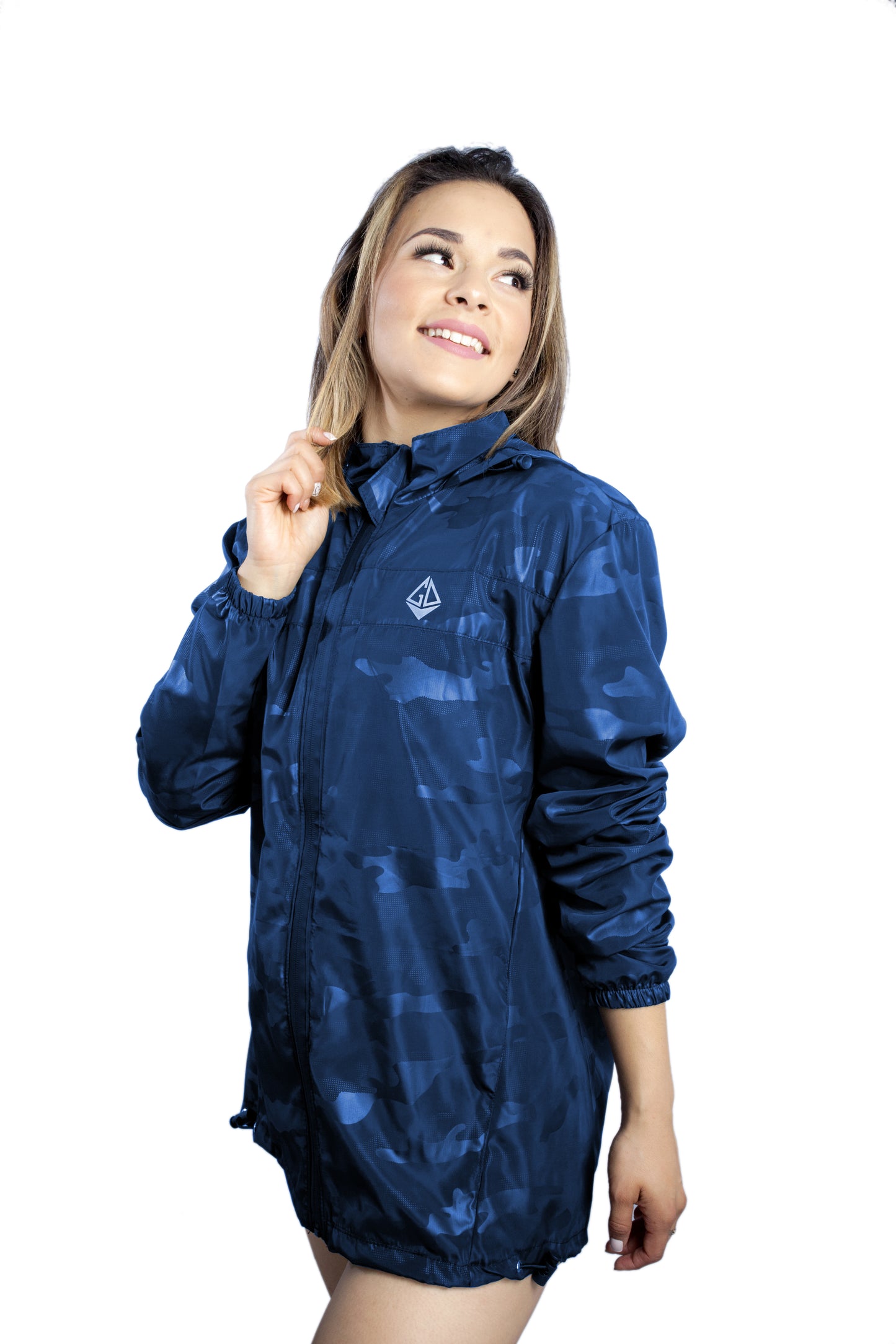 Chamarra Camu Unisex