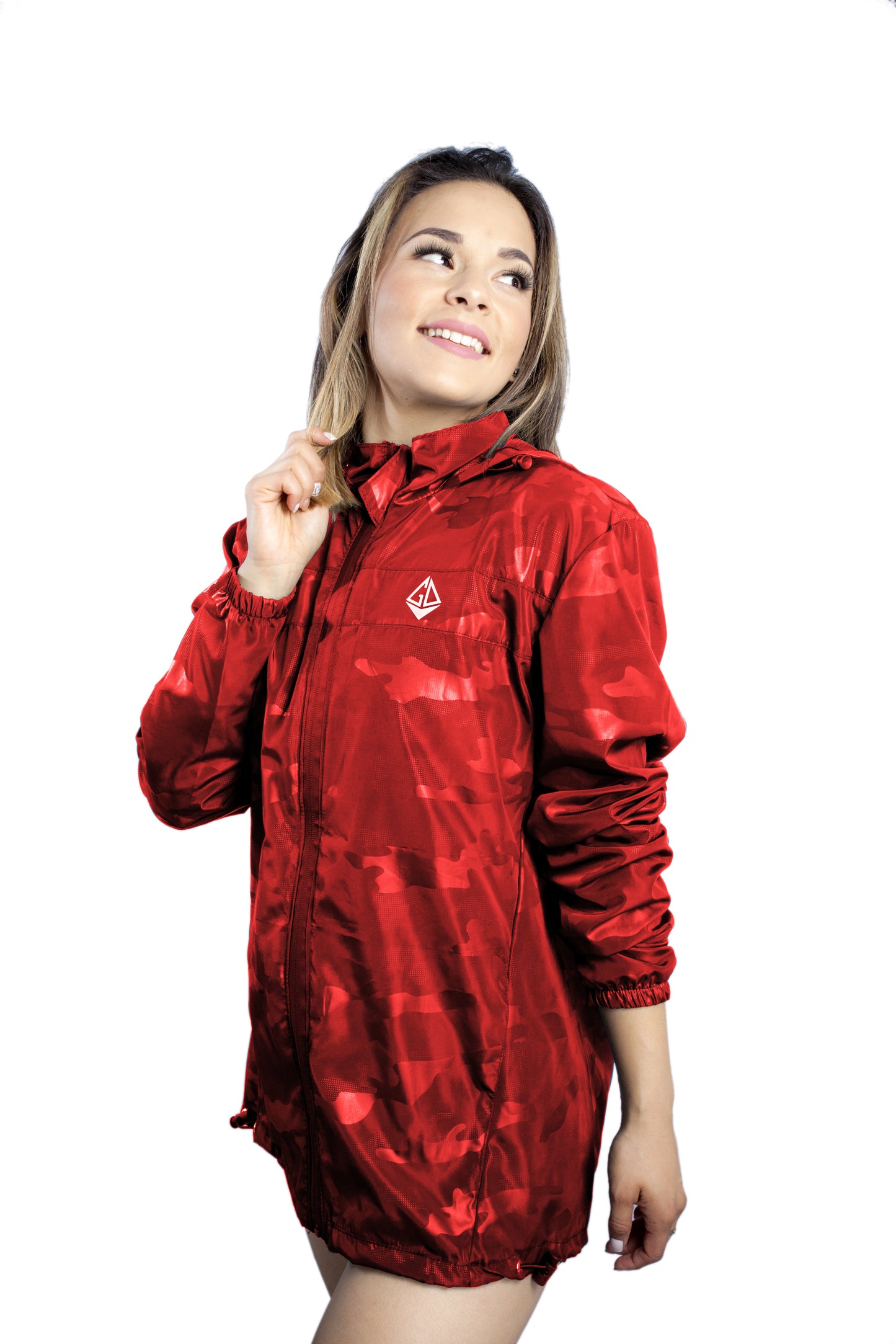 Chamarra Camu Unisex