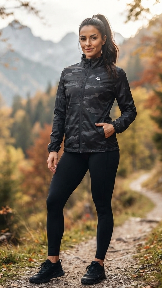 Chamarra Storm Unisex