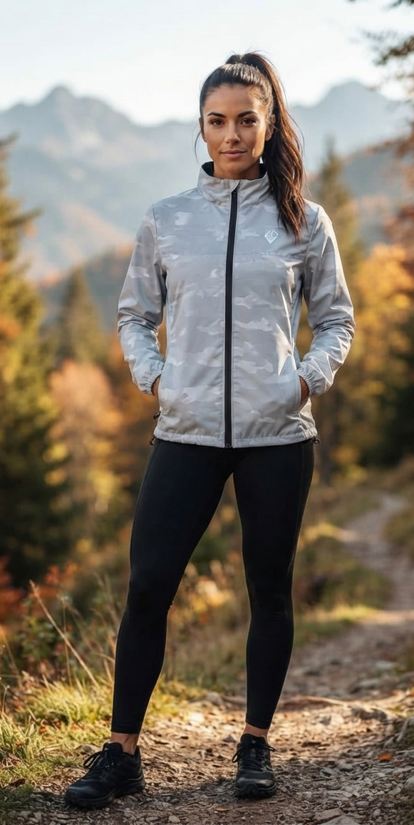 Chamarra Storm Unisex