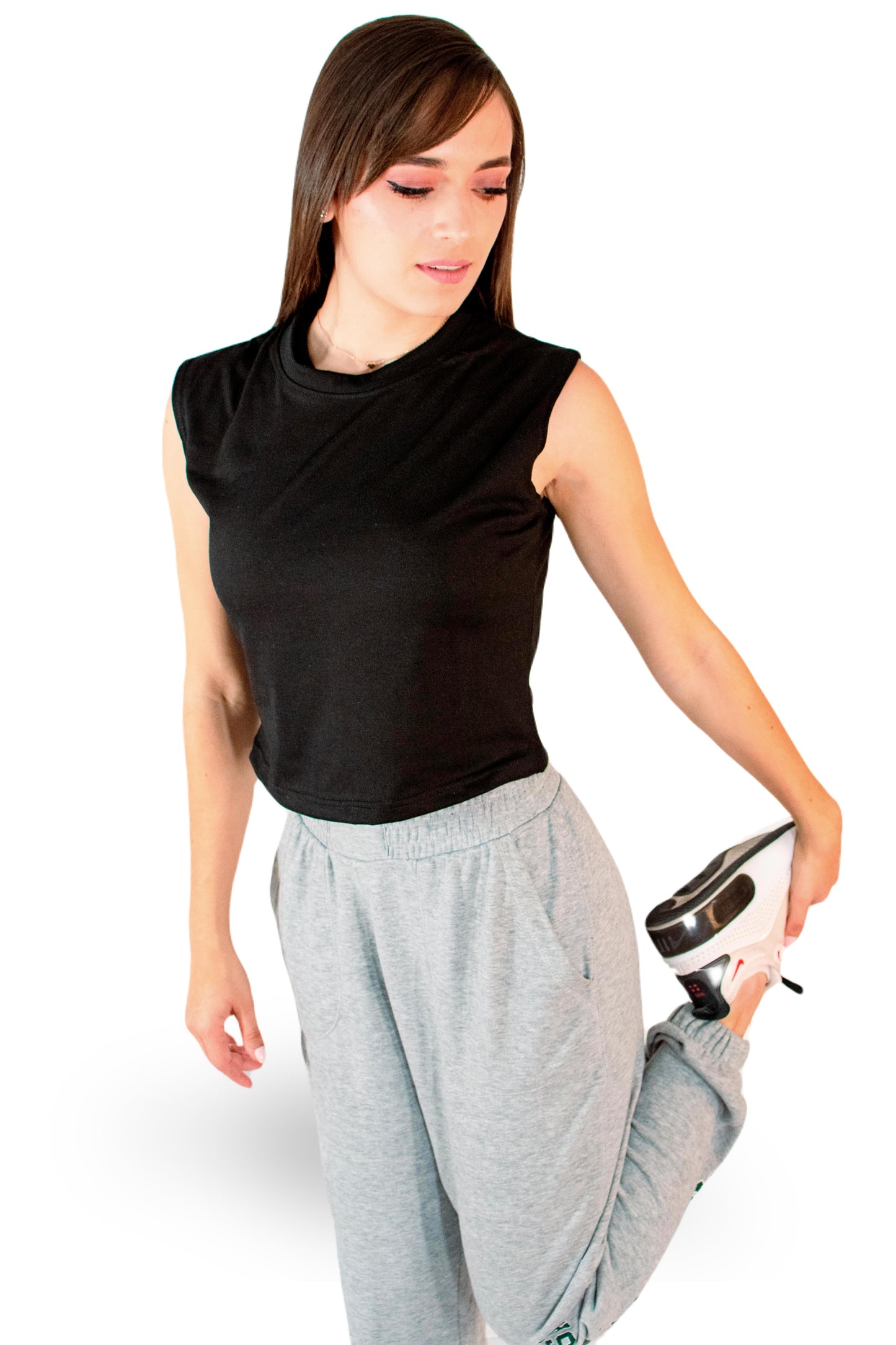 Tank Algodon Basica D