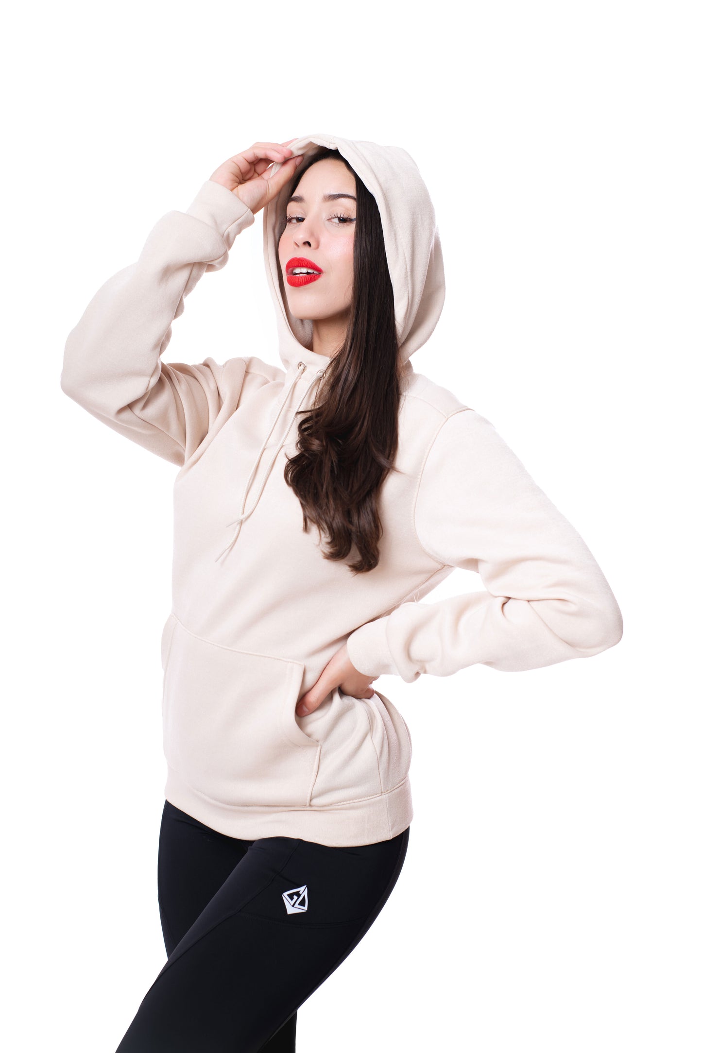Sudadera Cuello Alto Unisex