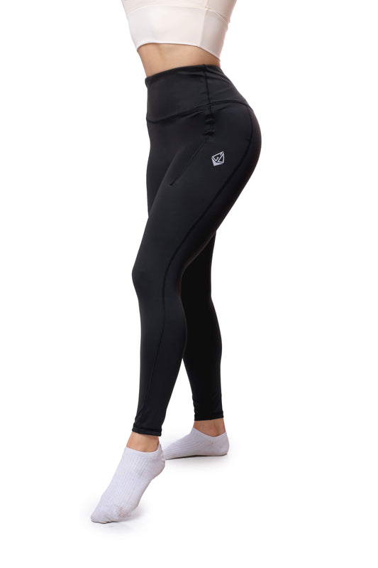 Leggin Yoga c/ Bolsas Basico