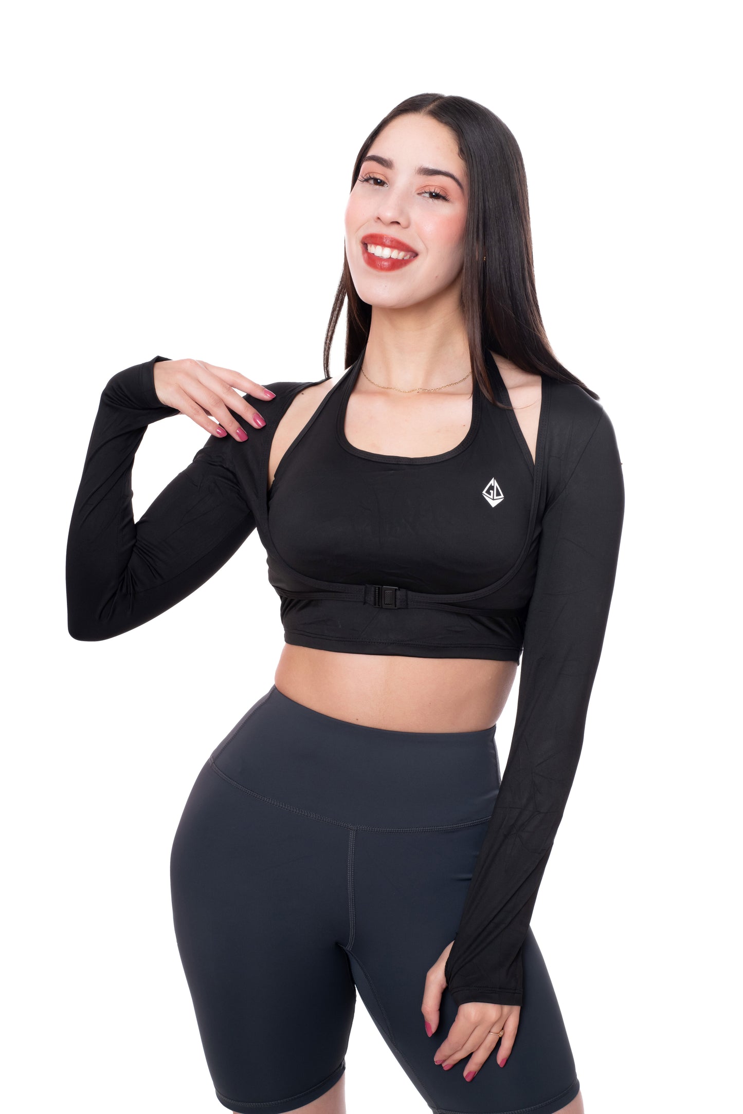 Body Crop Top A
