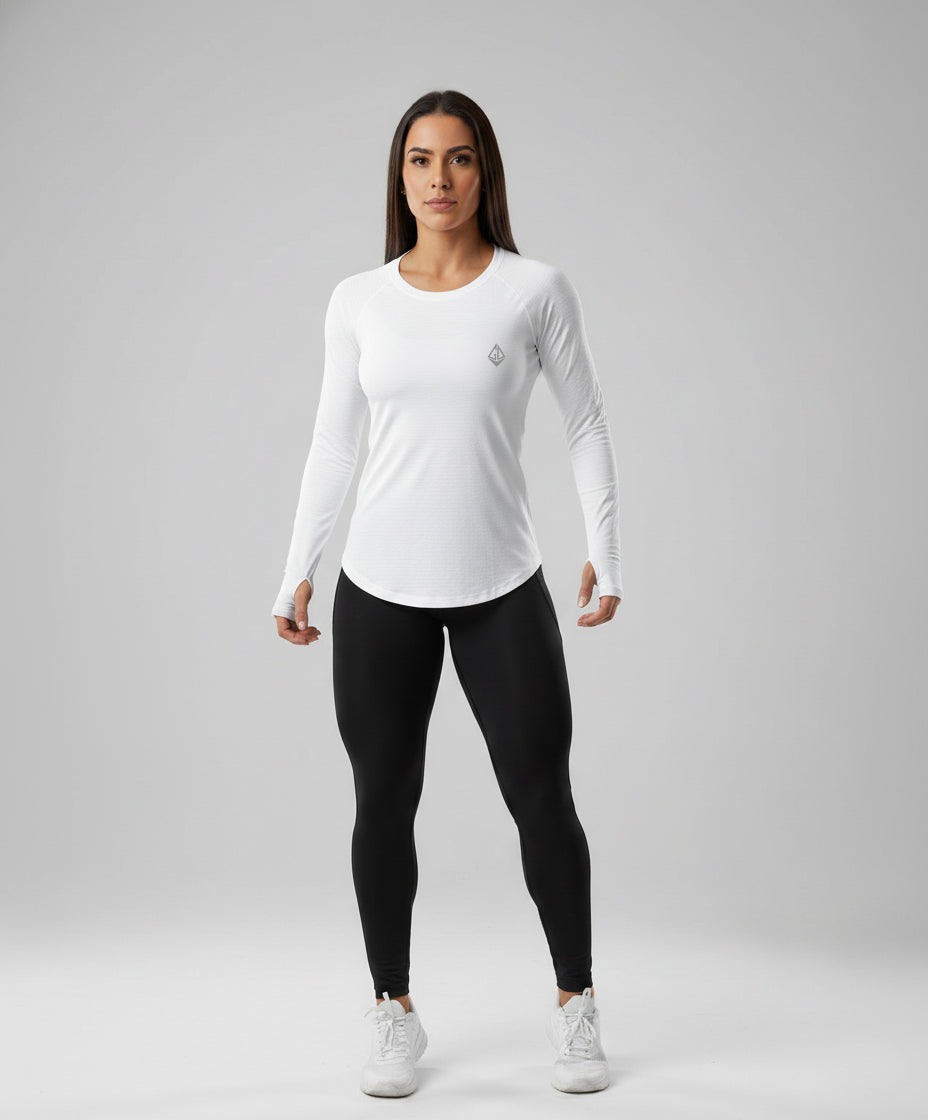 Playera Manga Larga Europea D