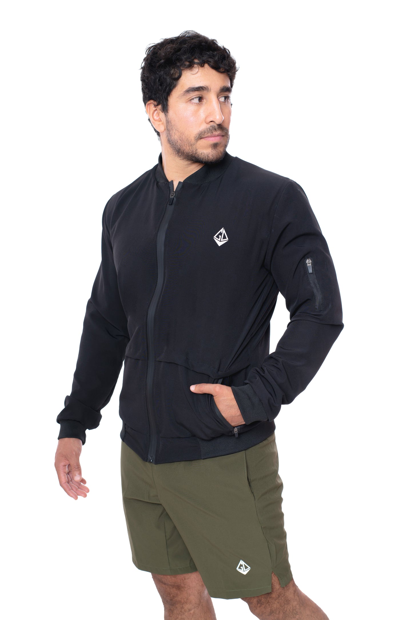 Chamarra Bomber Hyper Dry H