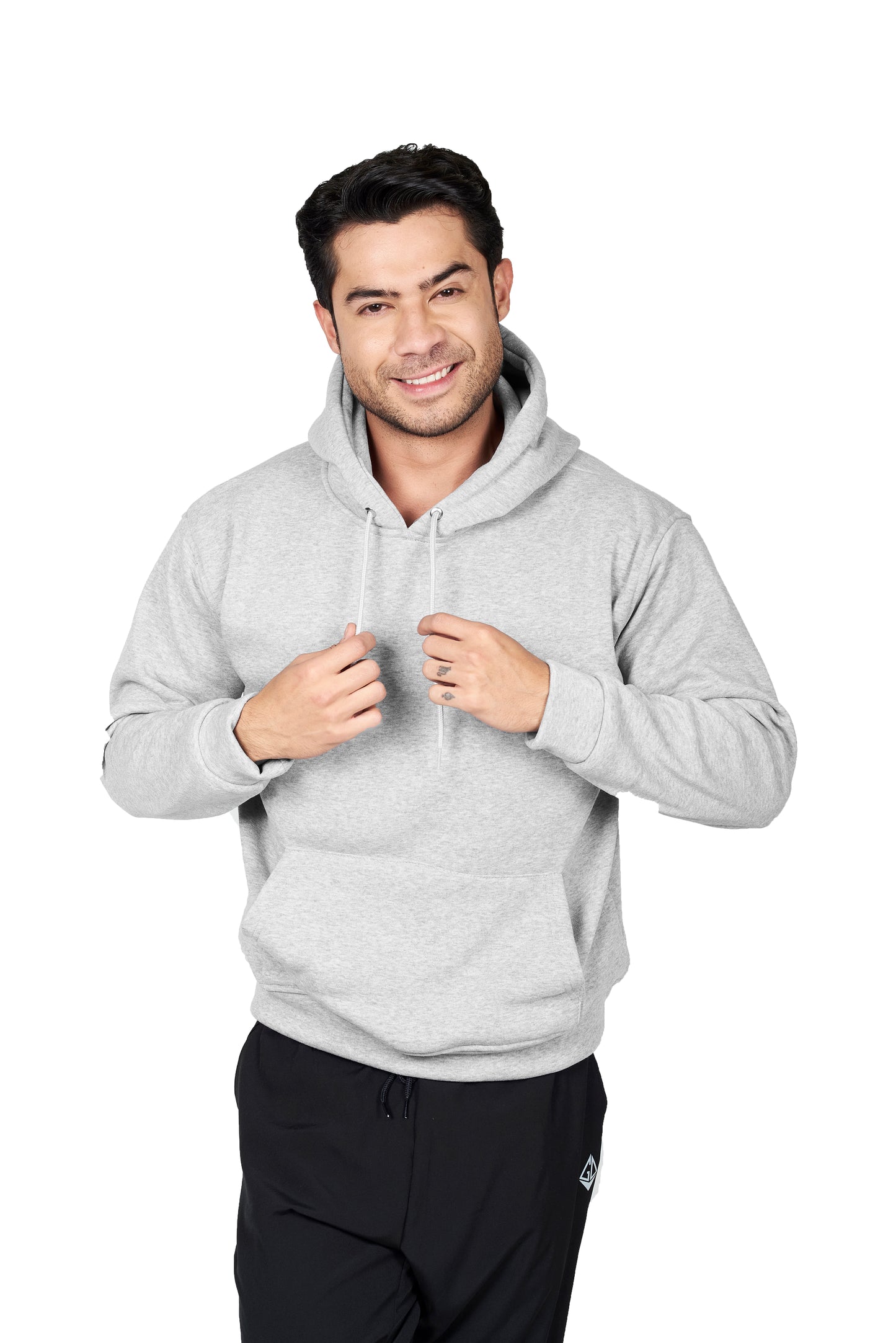 Sudadera Cuello Alto Unisex