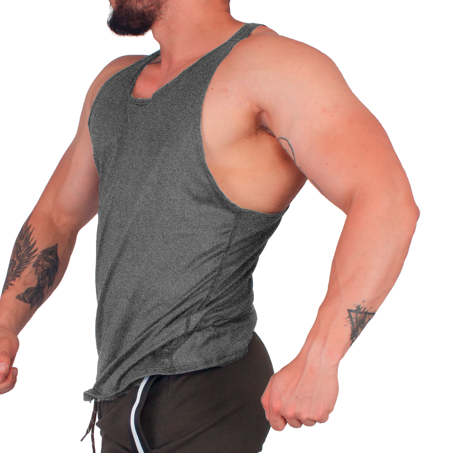 Camiseta Olimpica Brush