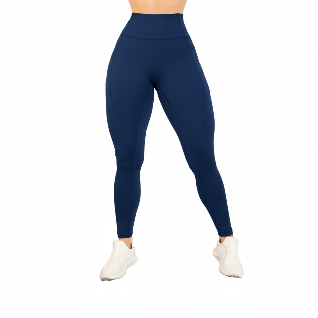 Legging Soft c/ Bolsas