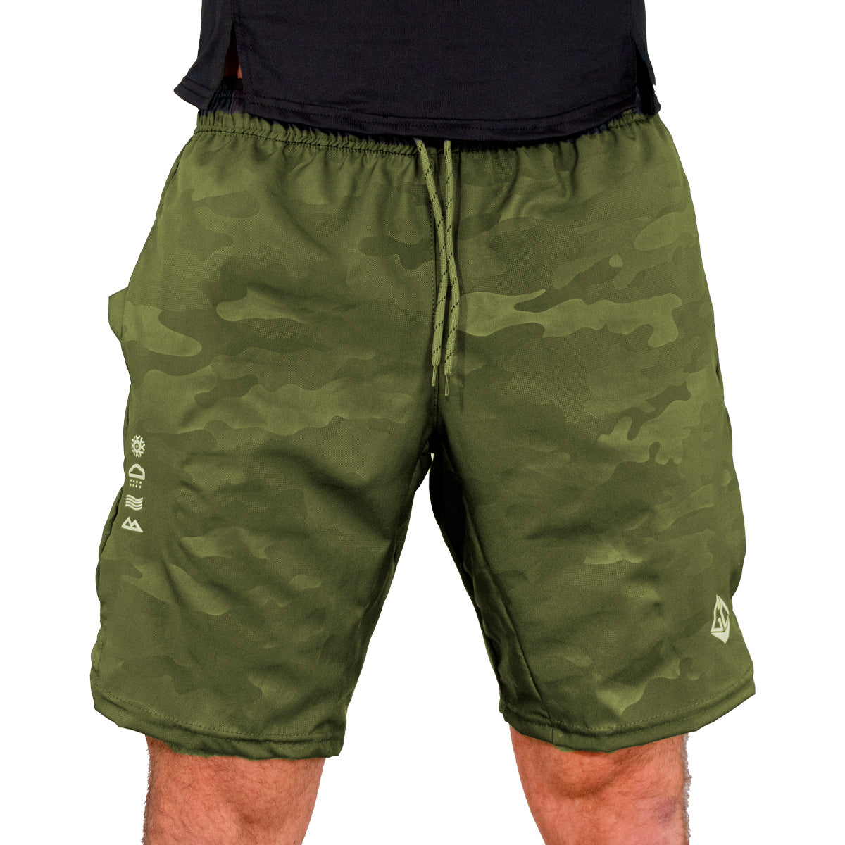 Short Clima C/Licra H
