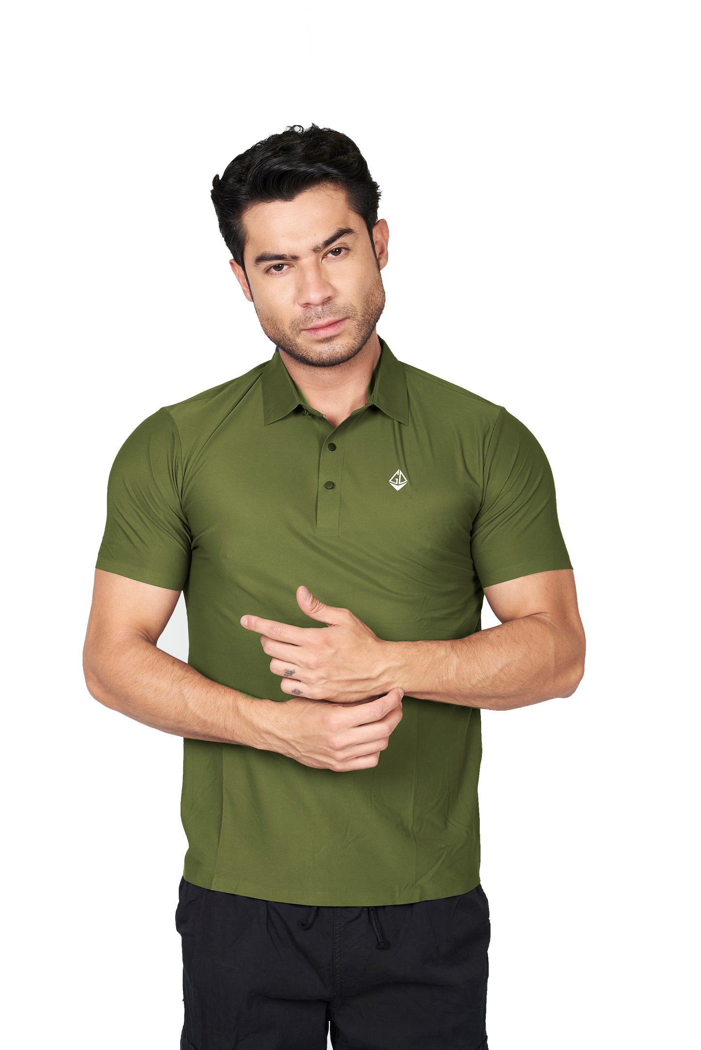 Playera Polo Hyper Dry