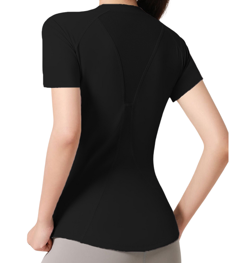 Playera Hyper Dry Manga Corta 002 D