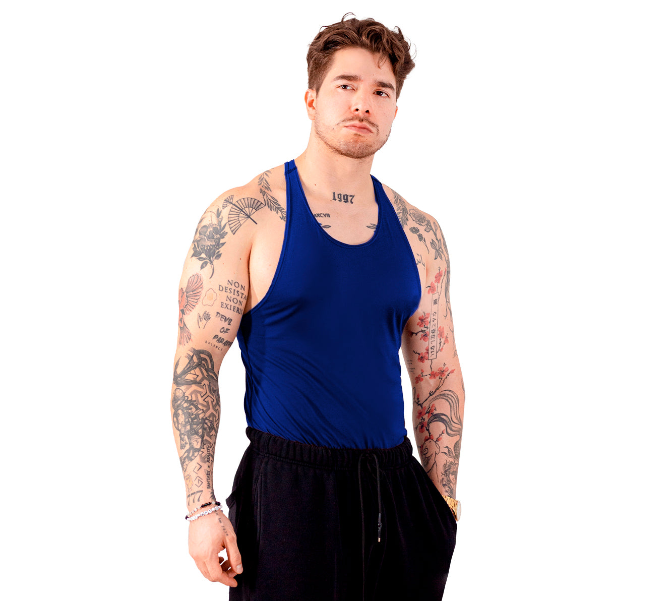 Camiseta Olimpica Brush