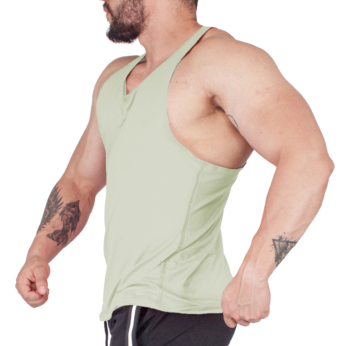 Camiseta Olimpica Brush