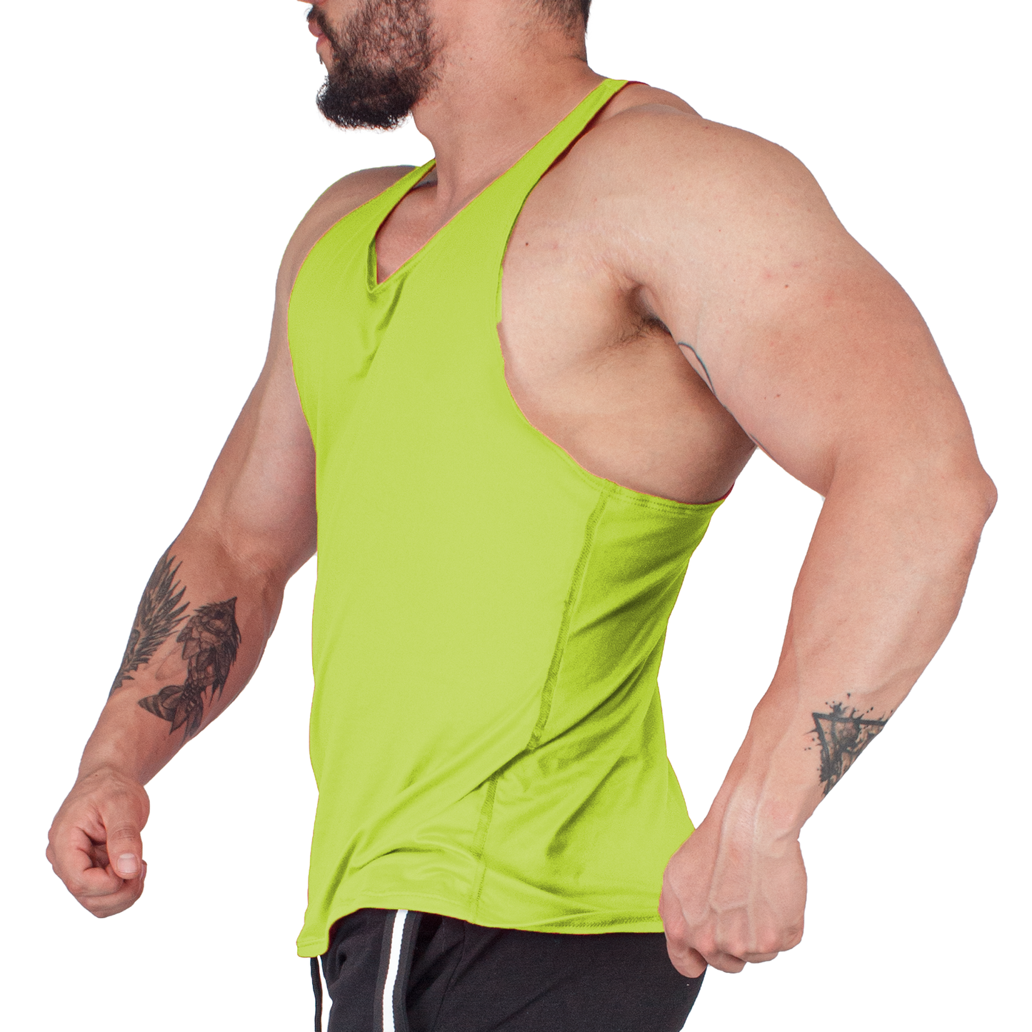 Camiseta Olimpica Brush