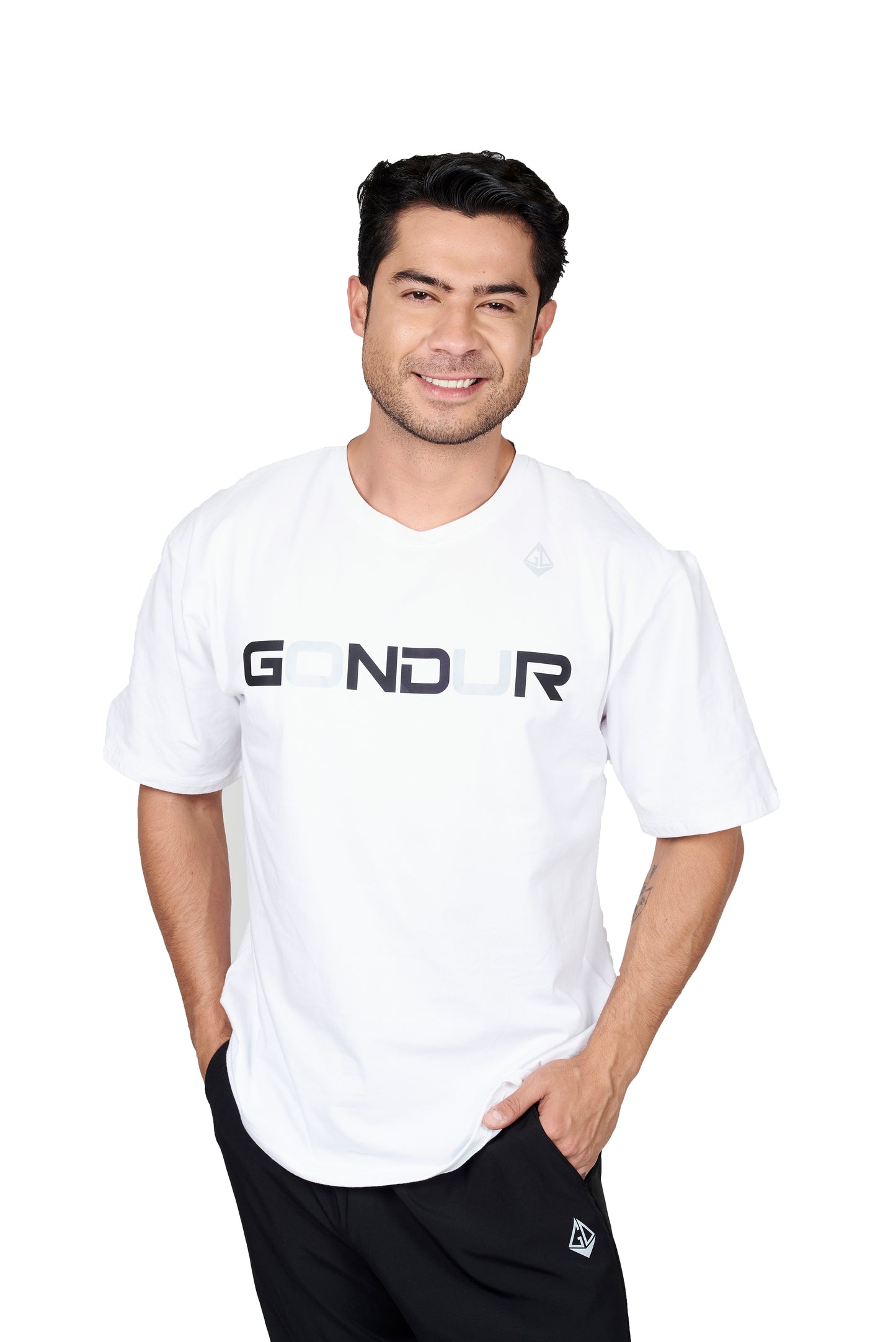 Playera Oversize Resilient