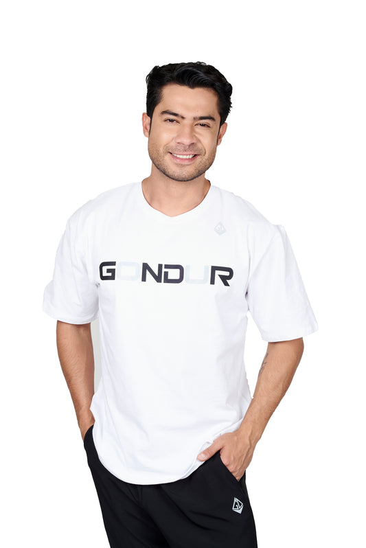 Playera Oversize Resilient