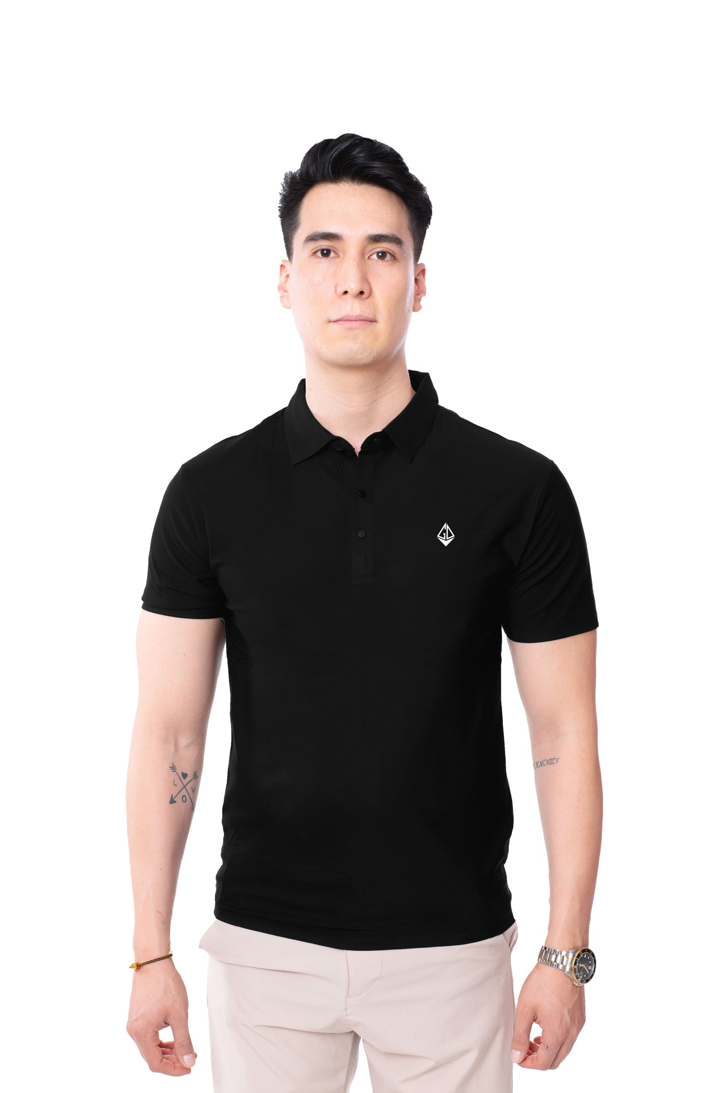 Playera Polo Hyper Dry