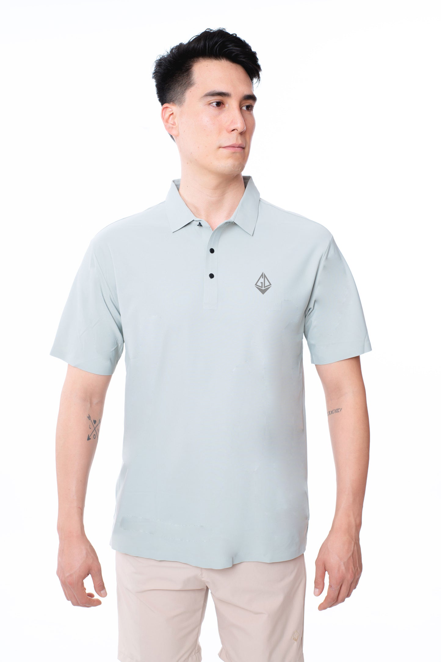 Playera Polo Hyper Dry