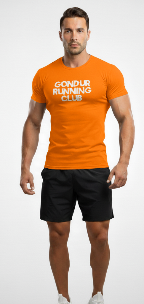Playera Running Club