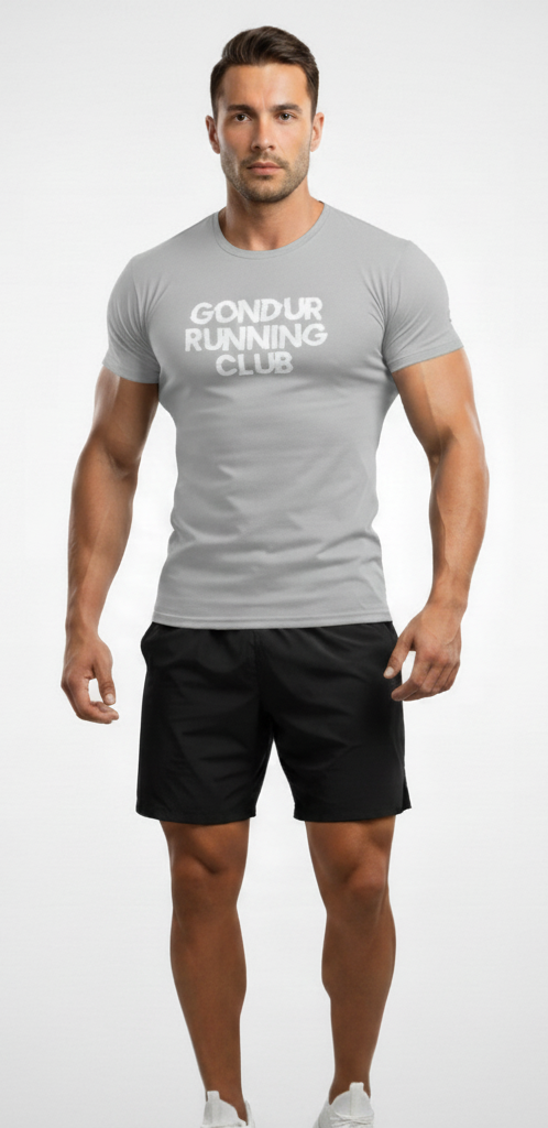 Playera Running Club