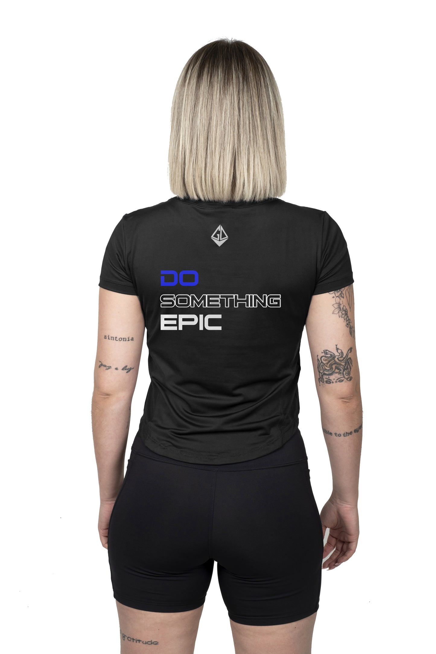 Playera Hyper Do Something Epic D