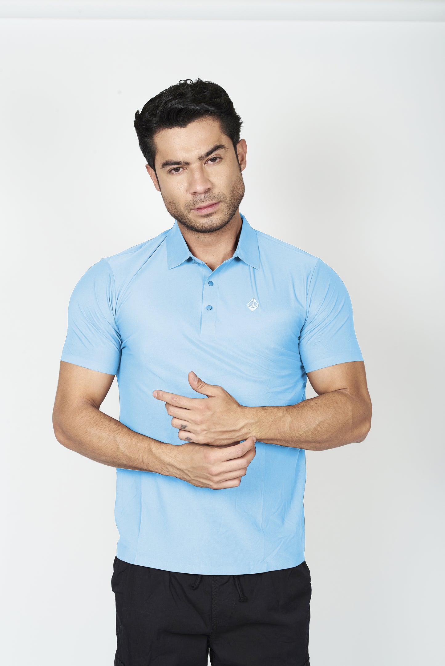 Playera Polo Hyper Dry