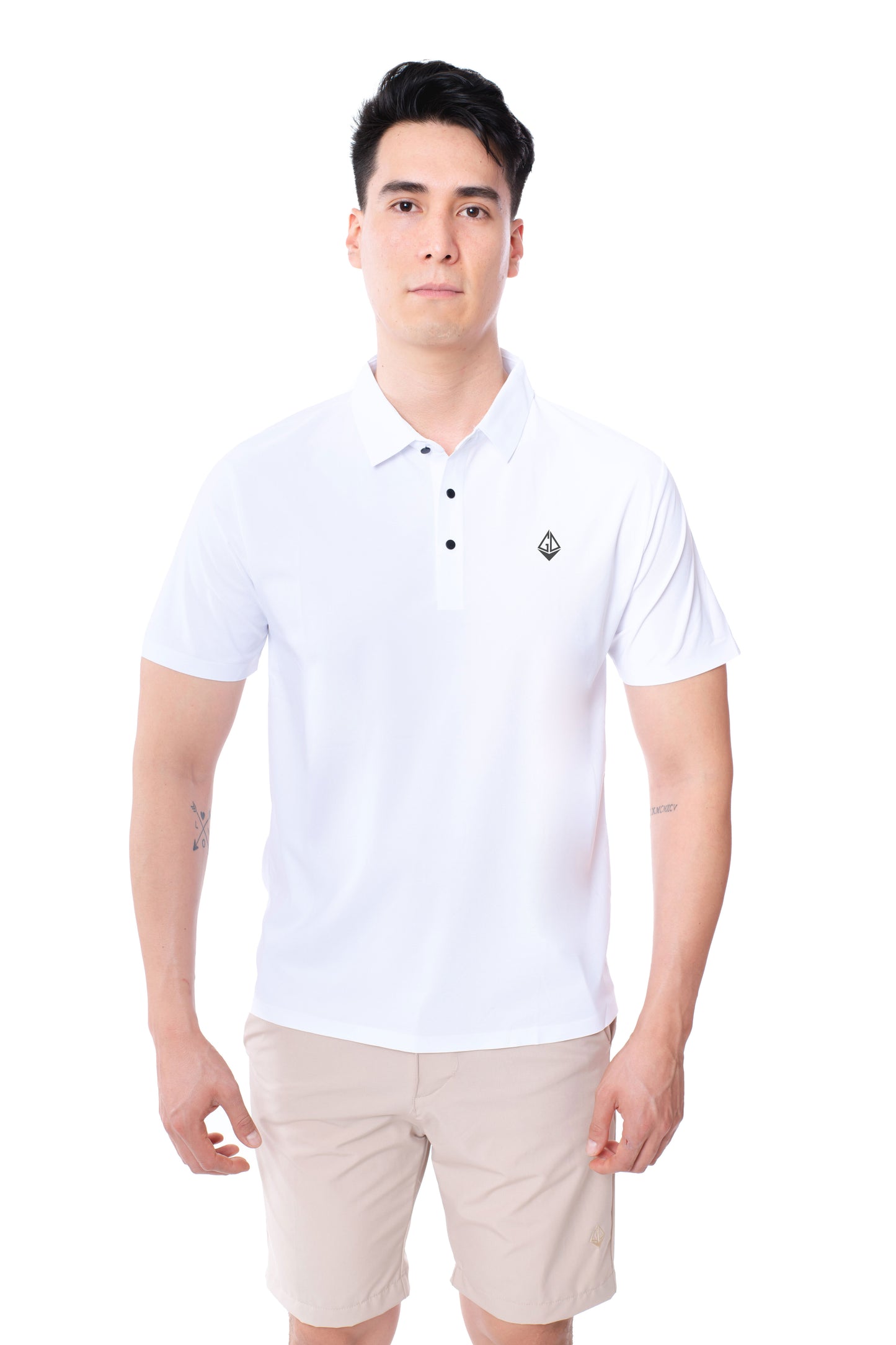 Playera Polo Hyper Dry