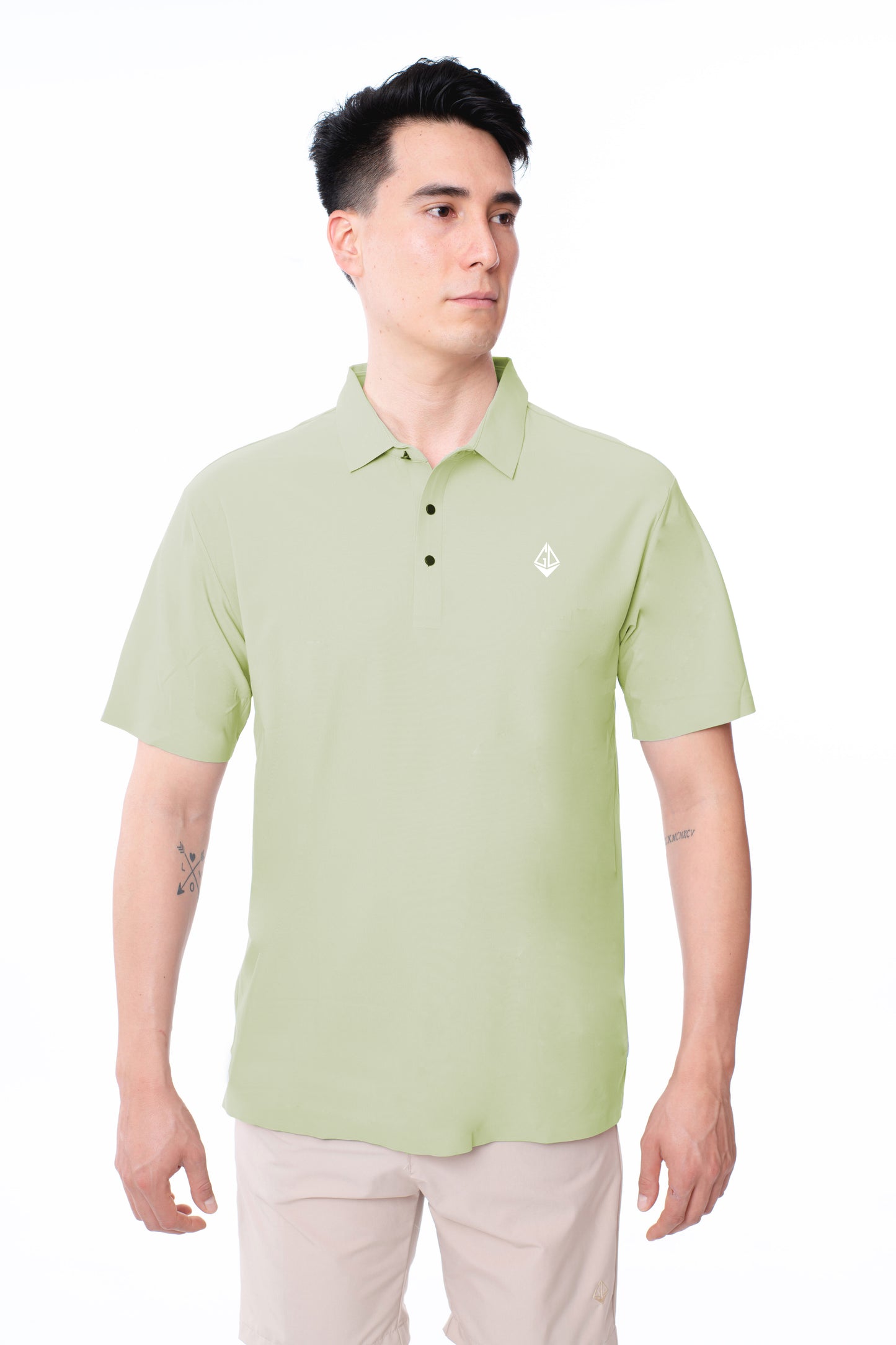 Playera Polo Hyper Dry