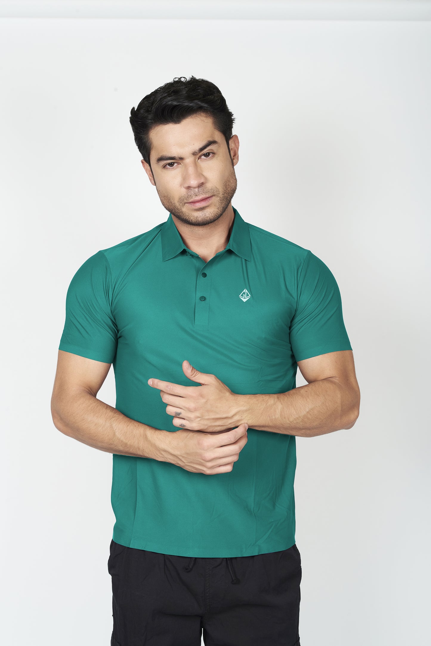 Playera Polo Hyper Dry