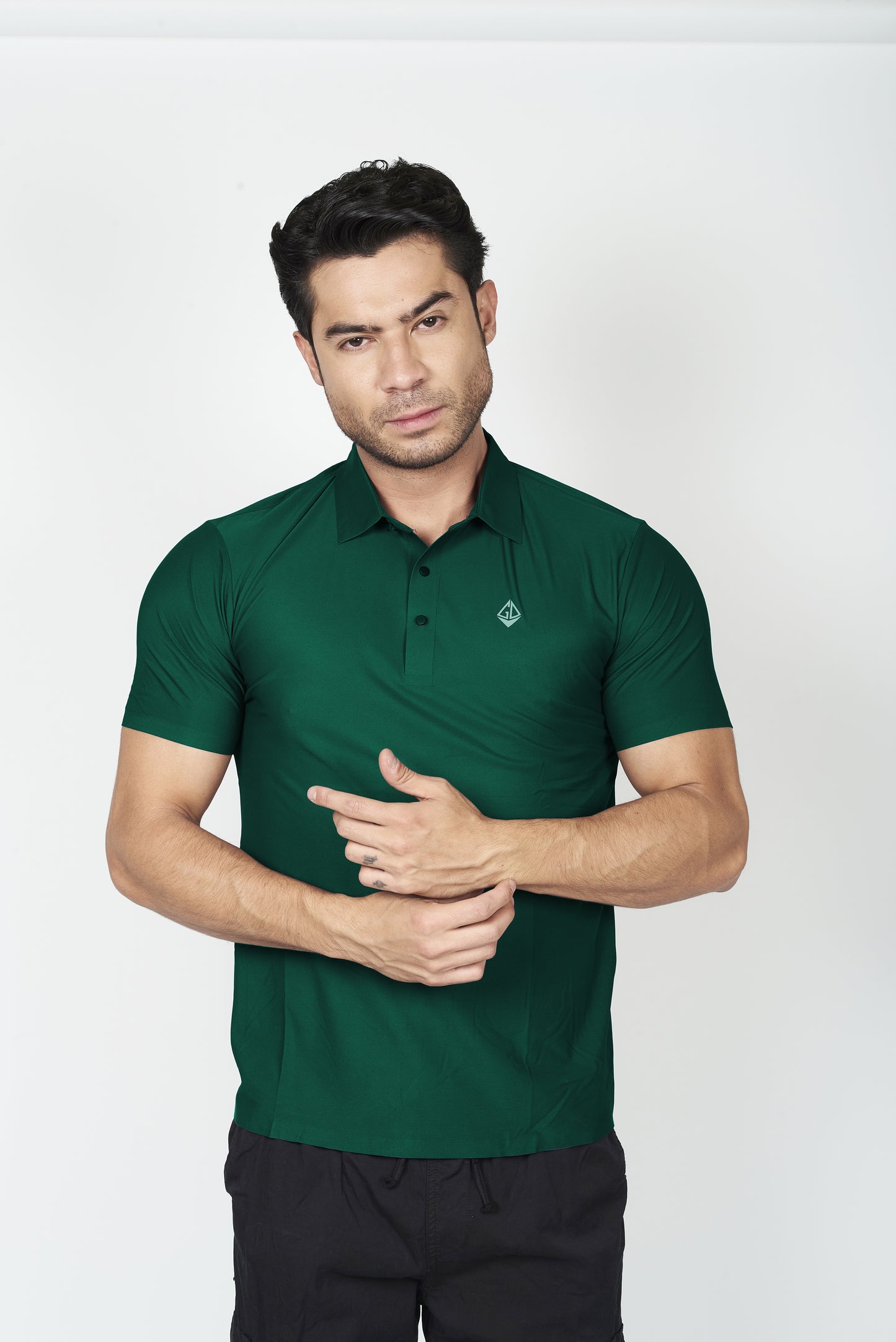 Playera Polo Hyper Dry