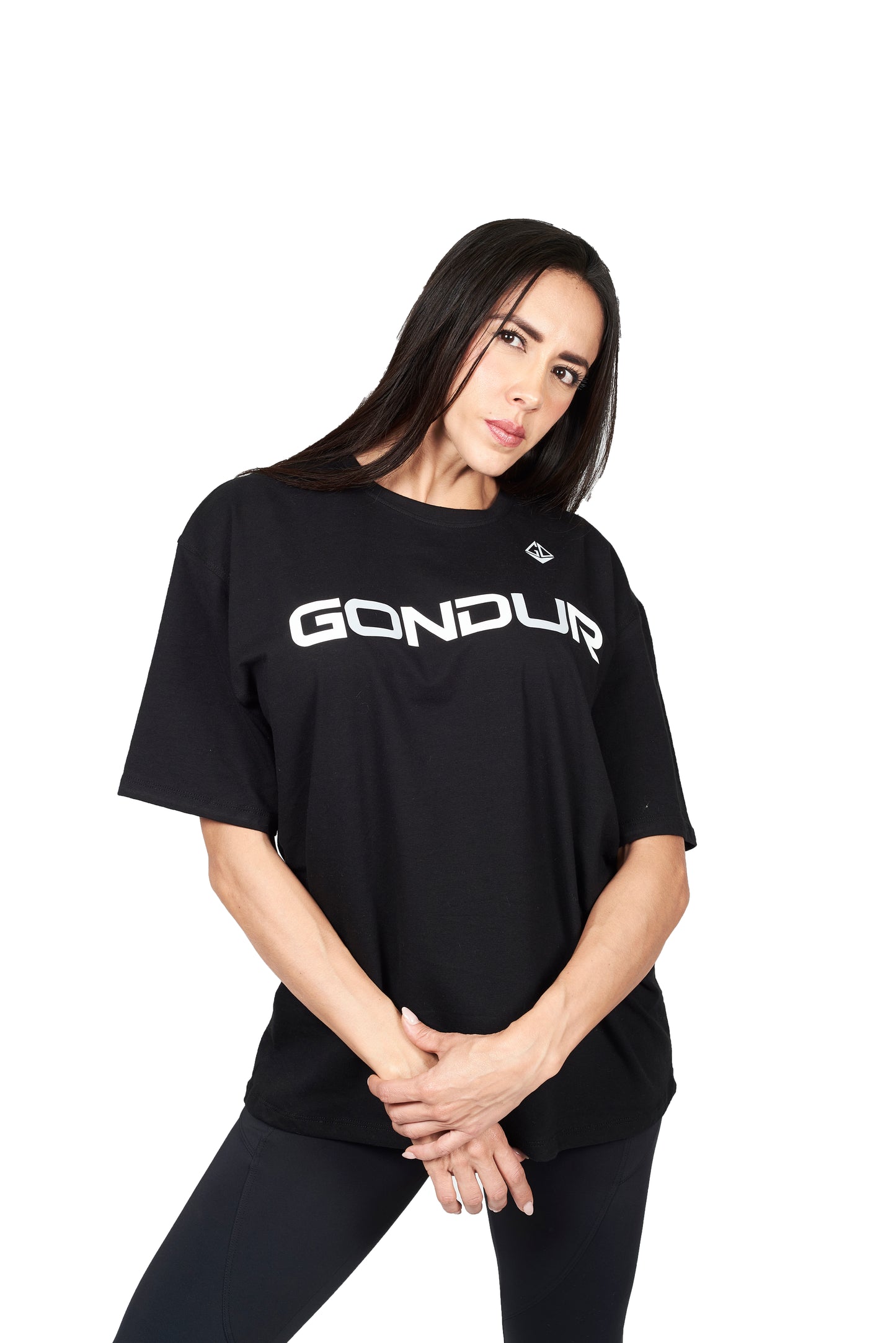 Playera Oversize Resilient