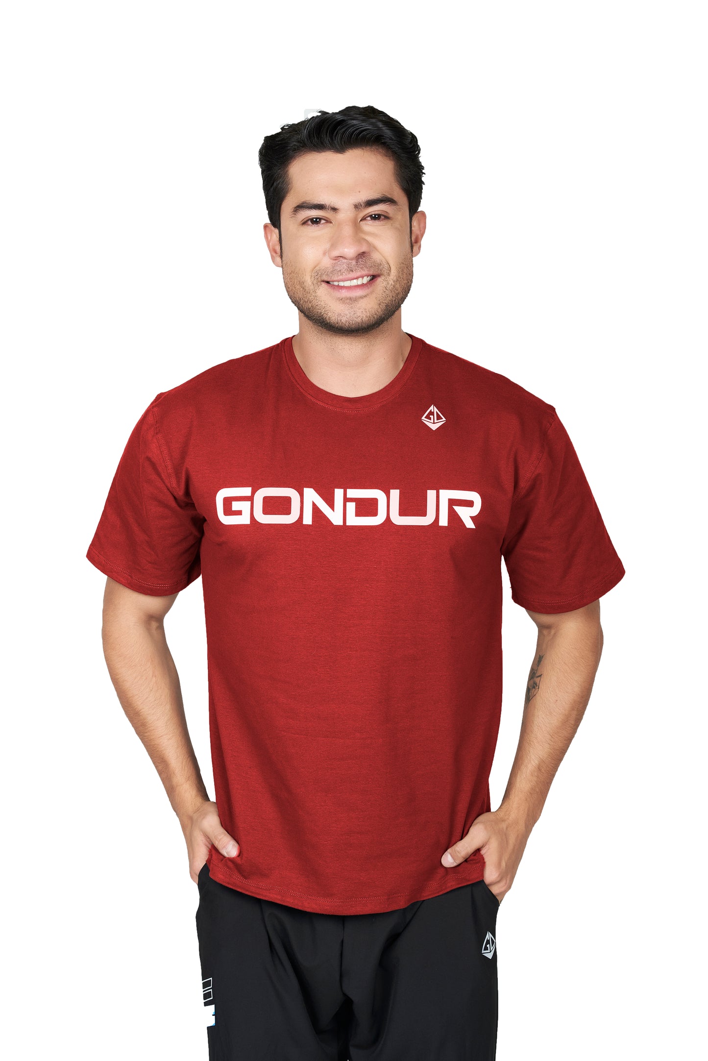 Playera Oversize Resilient