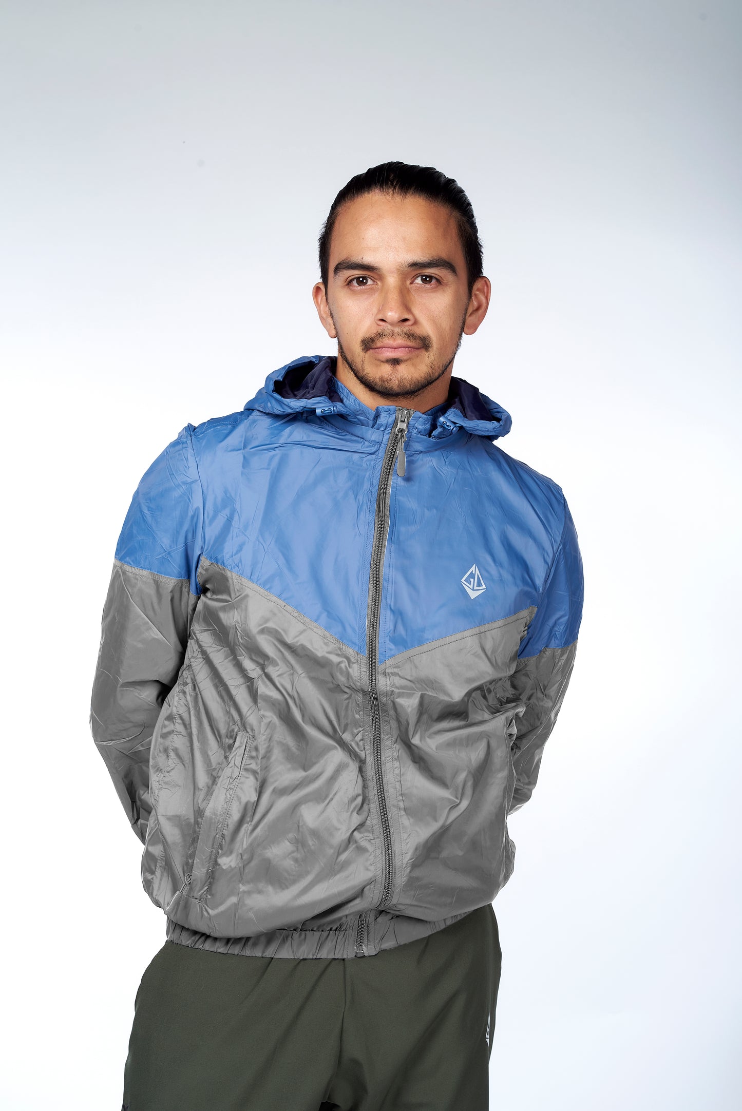 Chamarra Rompe Vientos H 003