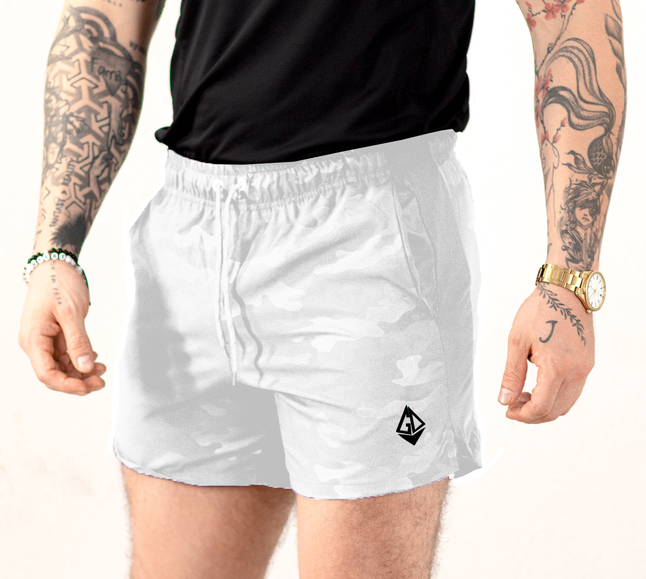 Short Hyper Runner Camu H