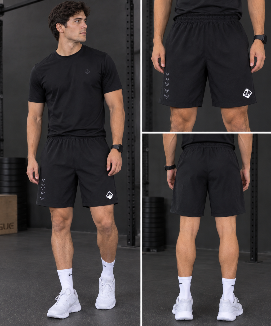 Short Cross C/Licra H