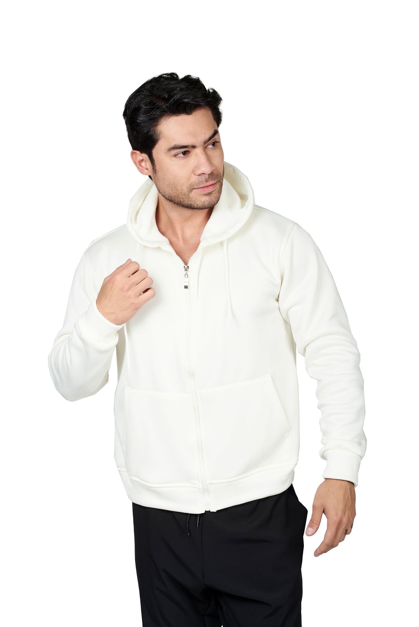 Sudadera c/ Cierre F. Spoon H