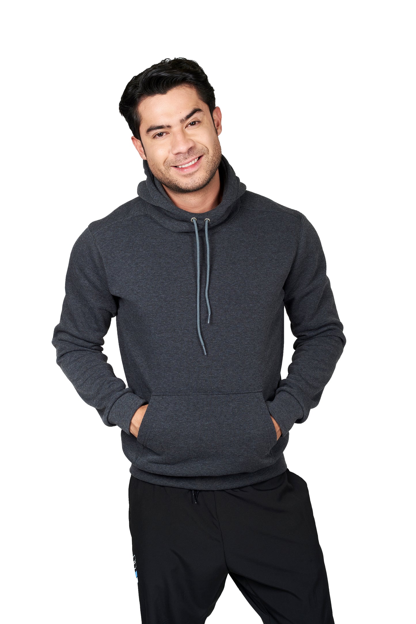 Sudadera Cuello Alto Unisex