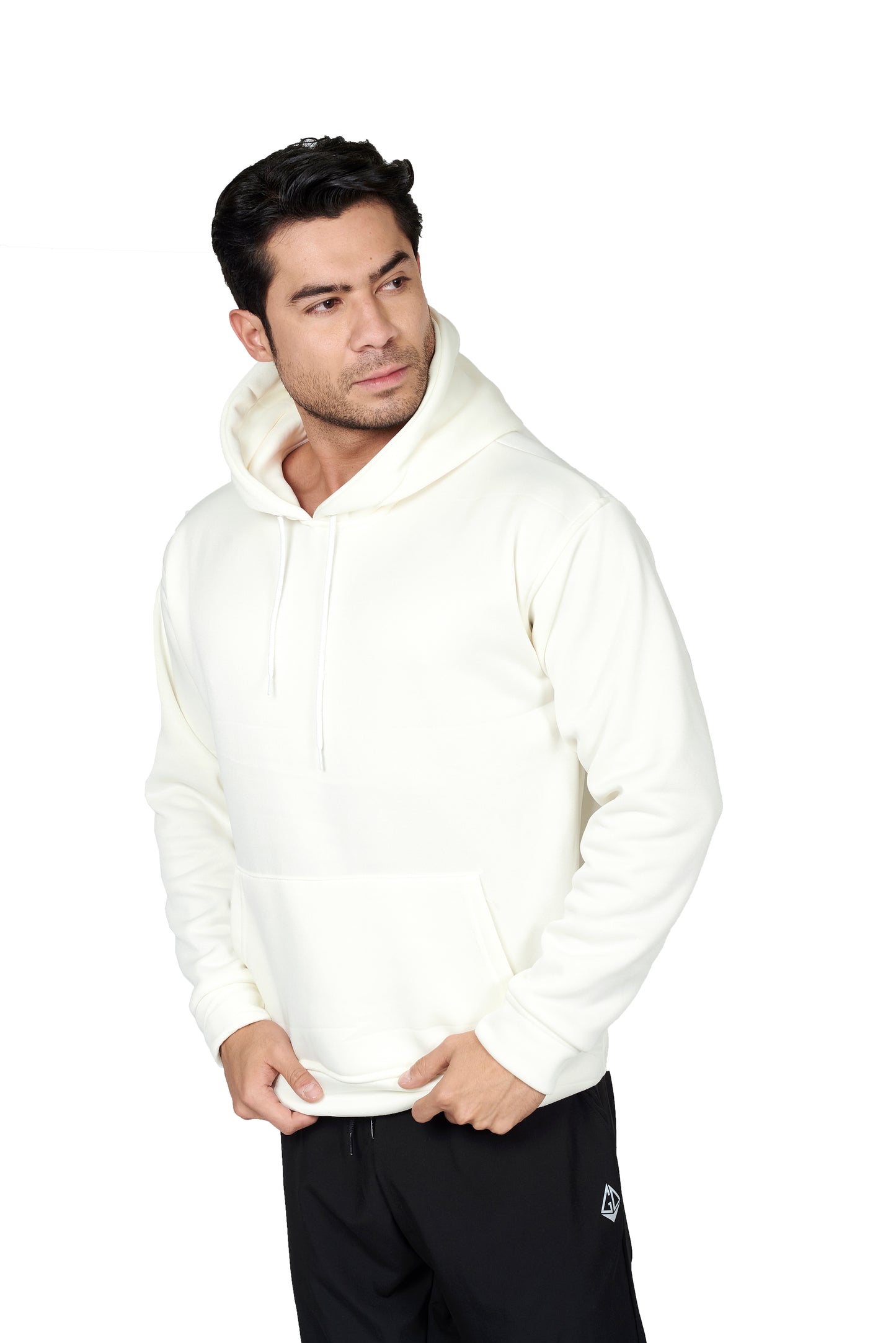 Sudadera Cuello Alto Unisex
